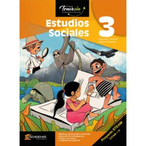 Estudios Sociales 3 E.G.B.