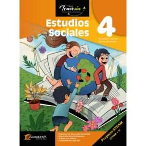 Estudios Sociales 4 E.G.B.