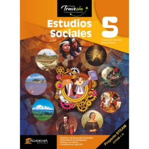 Estudios Sociales 5 E.G.B.