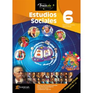 Estudios Sociales 6 E.G.B.