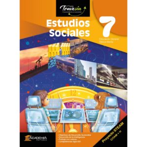 Estudios Sociales 7 E.G.B.