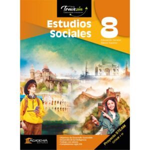 Estudios Sociales 8 E.G.B.