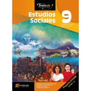 Estudios Sociales 9 E.G.B.
