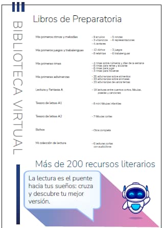 Biblioteca Virtual 1 E.G.B. (Preparatoria) - Imagen 2