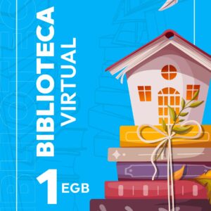 Biblioteca Virtual 1 E.G.B. (Preparatoria)