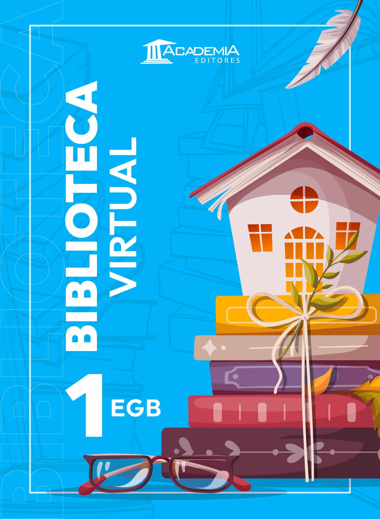 Biblioteca Virtual 1 E.G.B. (Preparatoria)