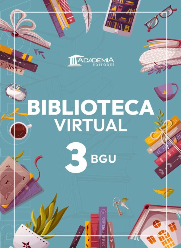Biblioteca Virtual 3 B.G.U.