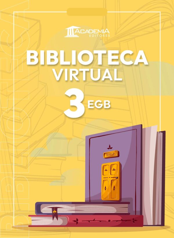 Biblioteca Virtual 3 E.G.B.