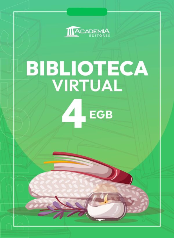 Biblioteca Virtual 4 E.G.B.