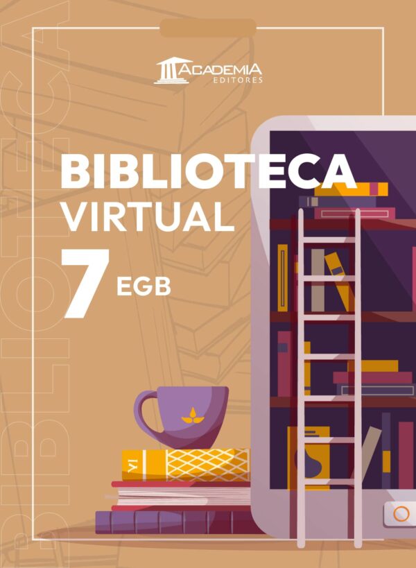 Biblioteca Virtual 7 E.G.B.