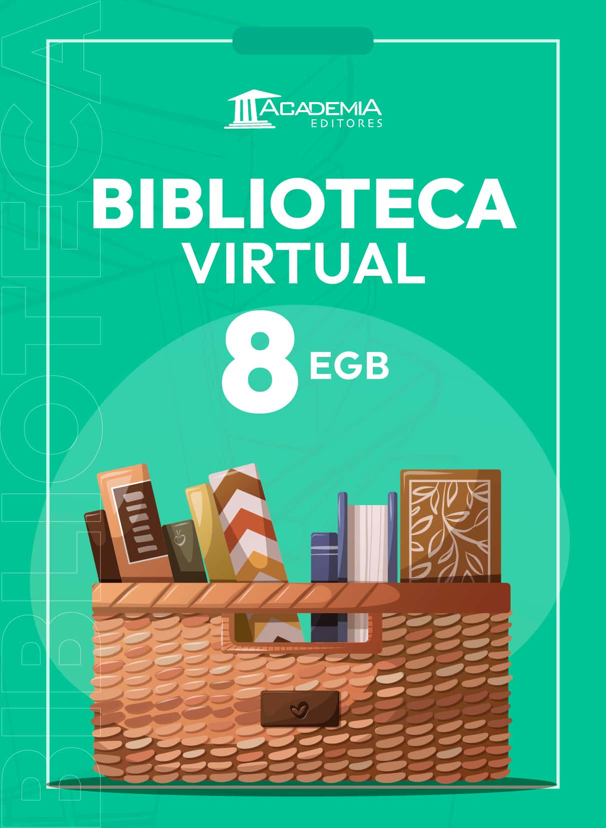 Biblioteca Virtual 8 E.G.B.