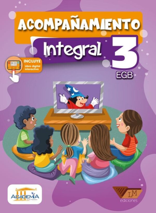 Acompañamiento Integral 3 E.G.B.