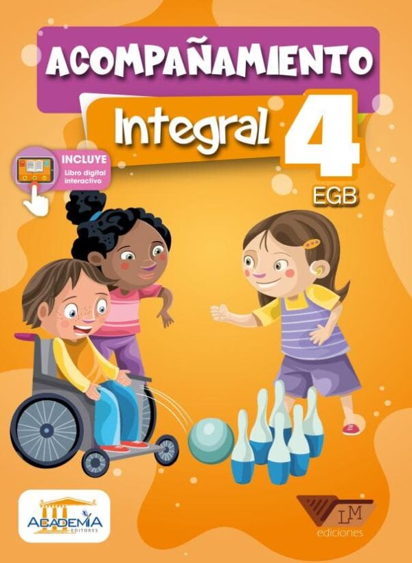Acompañamiento Integral 4 E.G.B.
