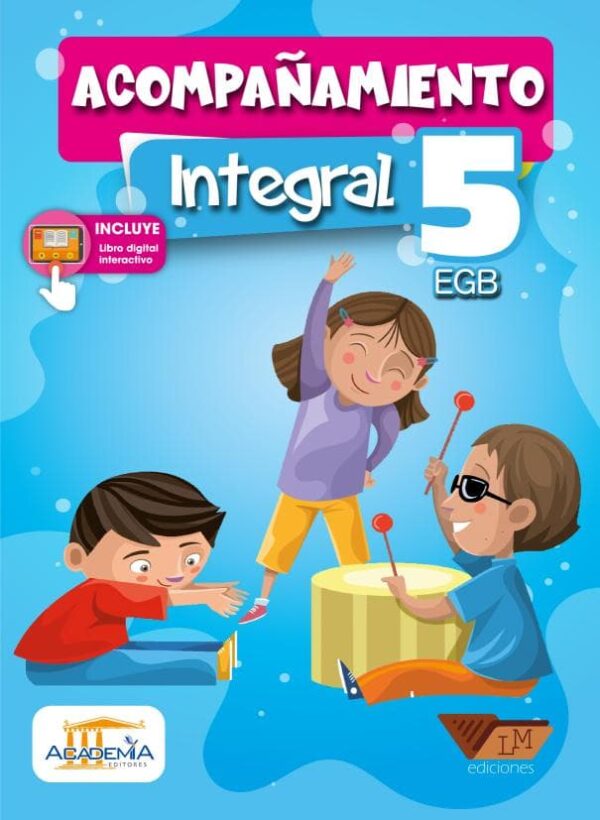 Acompañamiento Integral 5 E.G.B.