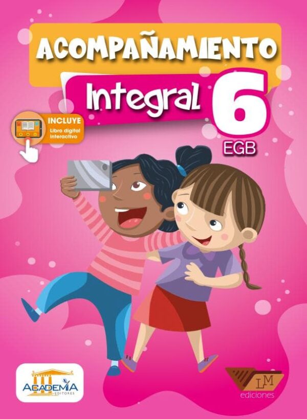 Acompañamiento Integral 6 E.G.B.