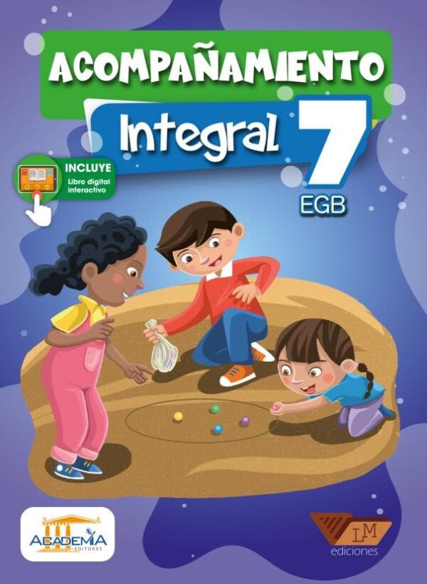 Acompañamiento Integral 7 E.G.B.