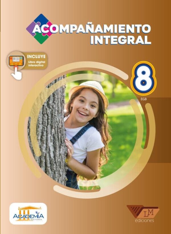 Acompañamiento Integral 8 E.G.B.
