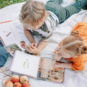 Textos de Actividades para niños/as 3 a 4 años