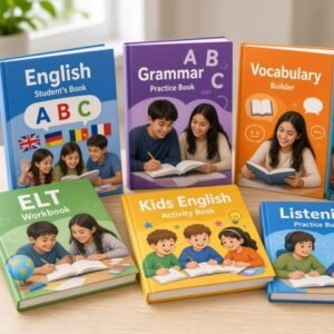 Textos Educativos del Idioma Inglés