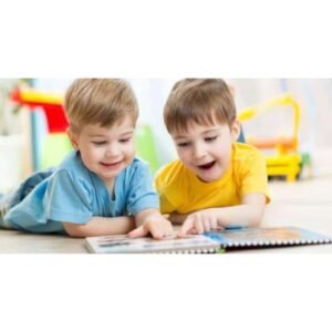 Textos de Actividades para niños/as 1 a 2 años